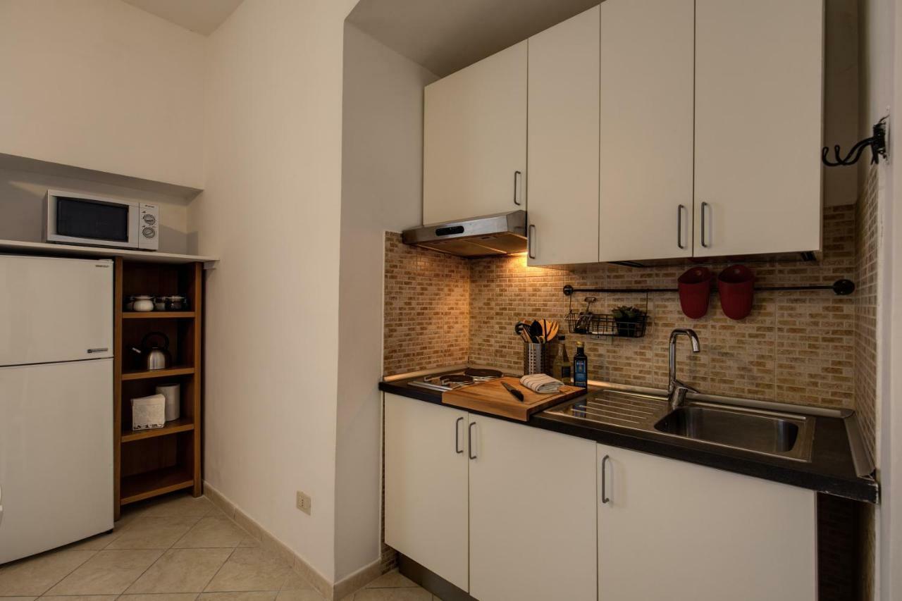 Janara Daire Napoli Dış mekan fotoğraf