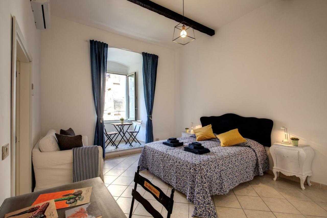 Janara Daire Napoli Dış mekan fotoğraf