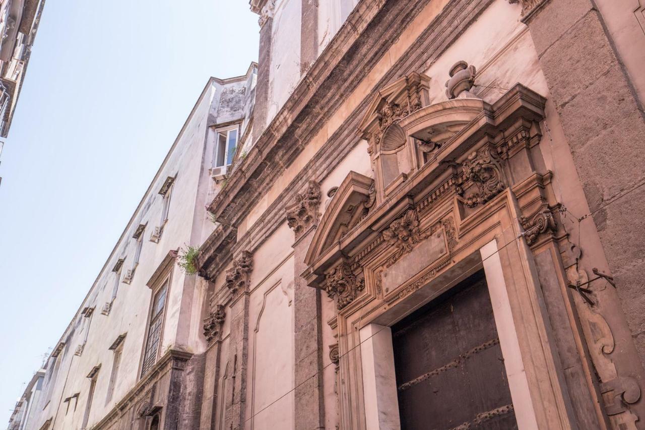 Janara Daire Napoli Dış mekan fotoğraf