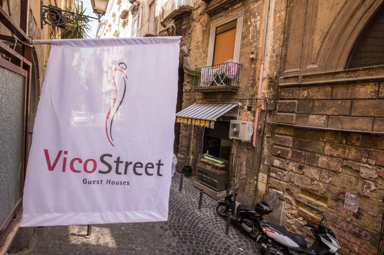 Janara Daire Napoli Dış mekan fotoğraf