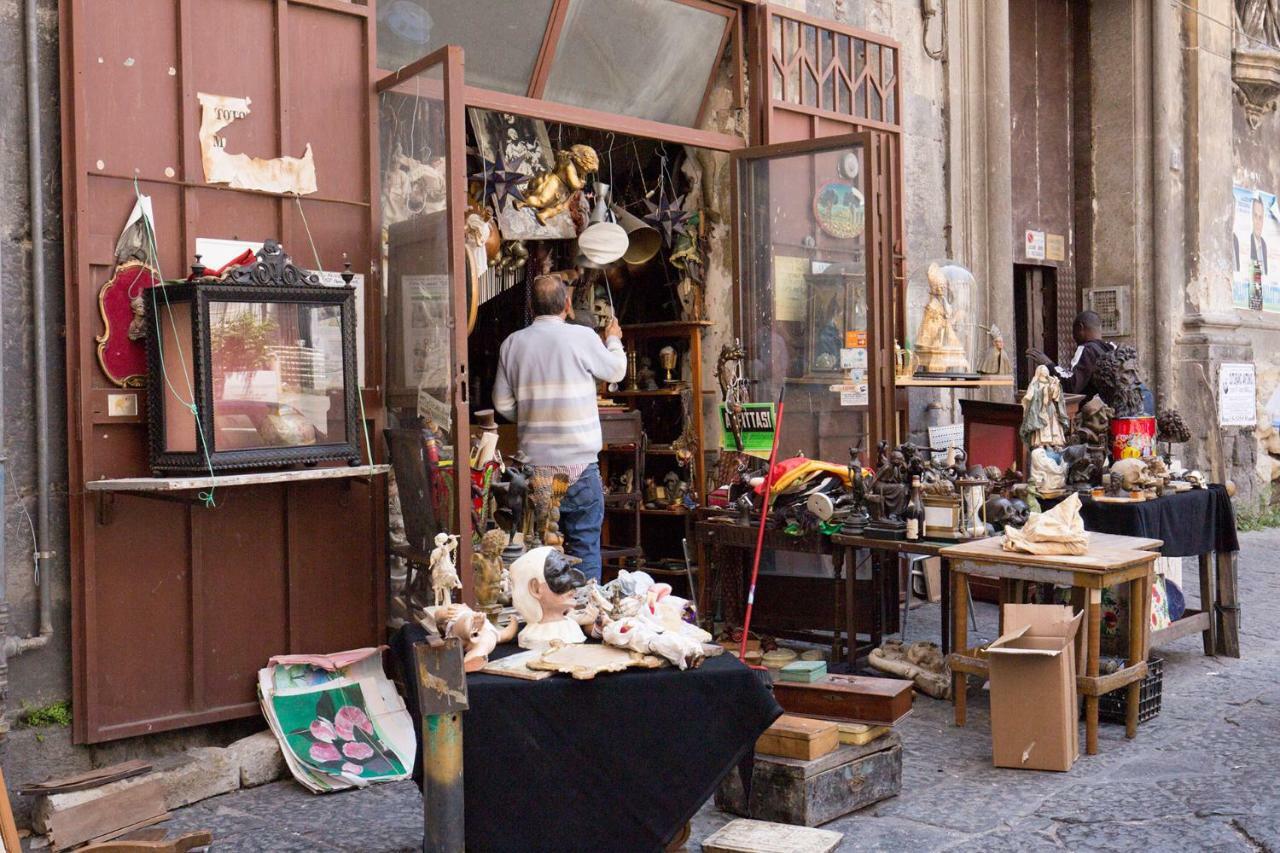 Janara Daire Napoli Dış mekan fotoğraf