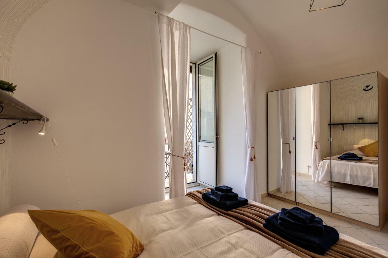 Janara Daire Napoli Dış mekan fotoğraf