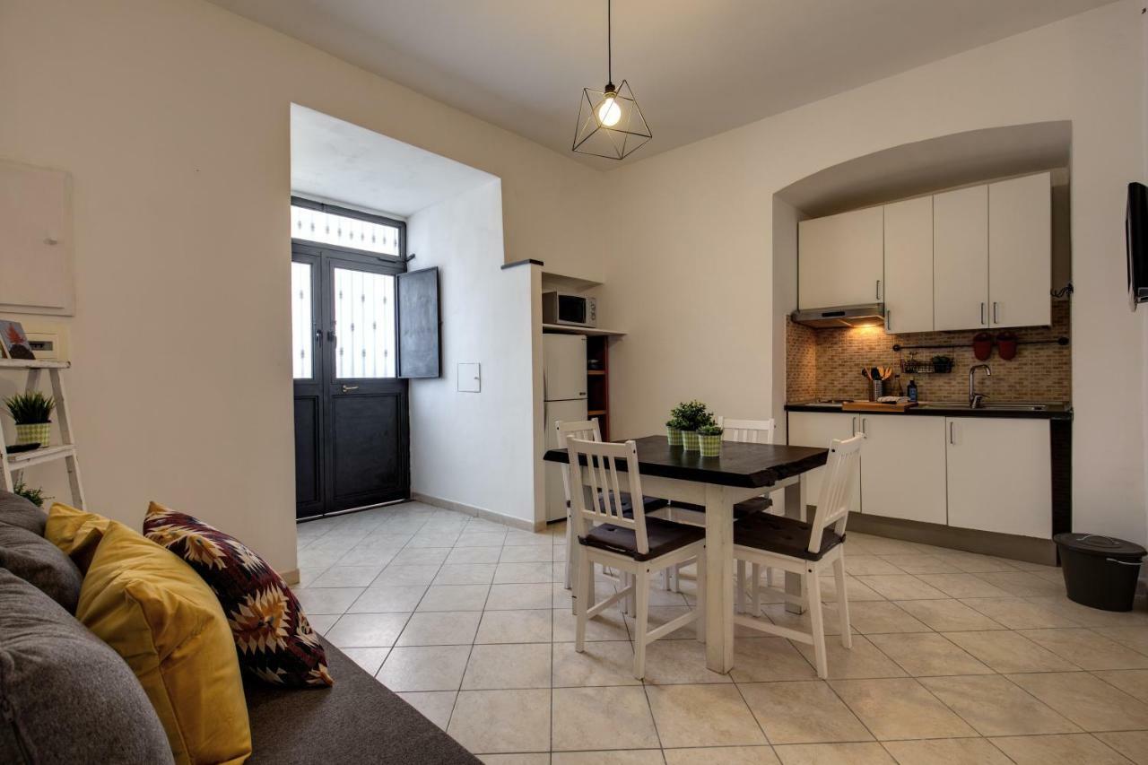 Janara Daire Napoli Dış mekan fotoğraf