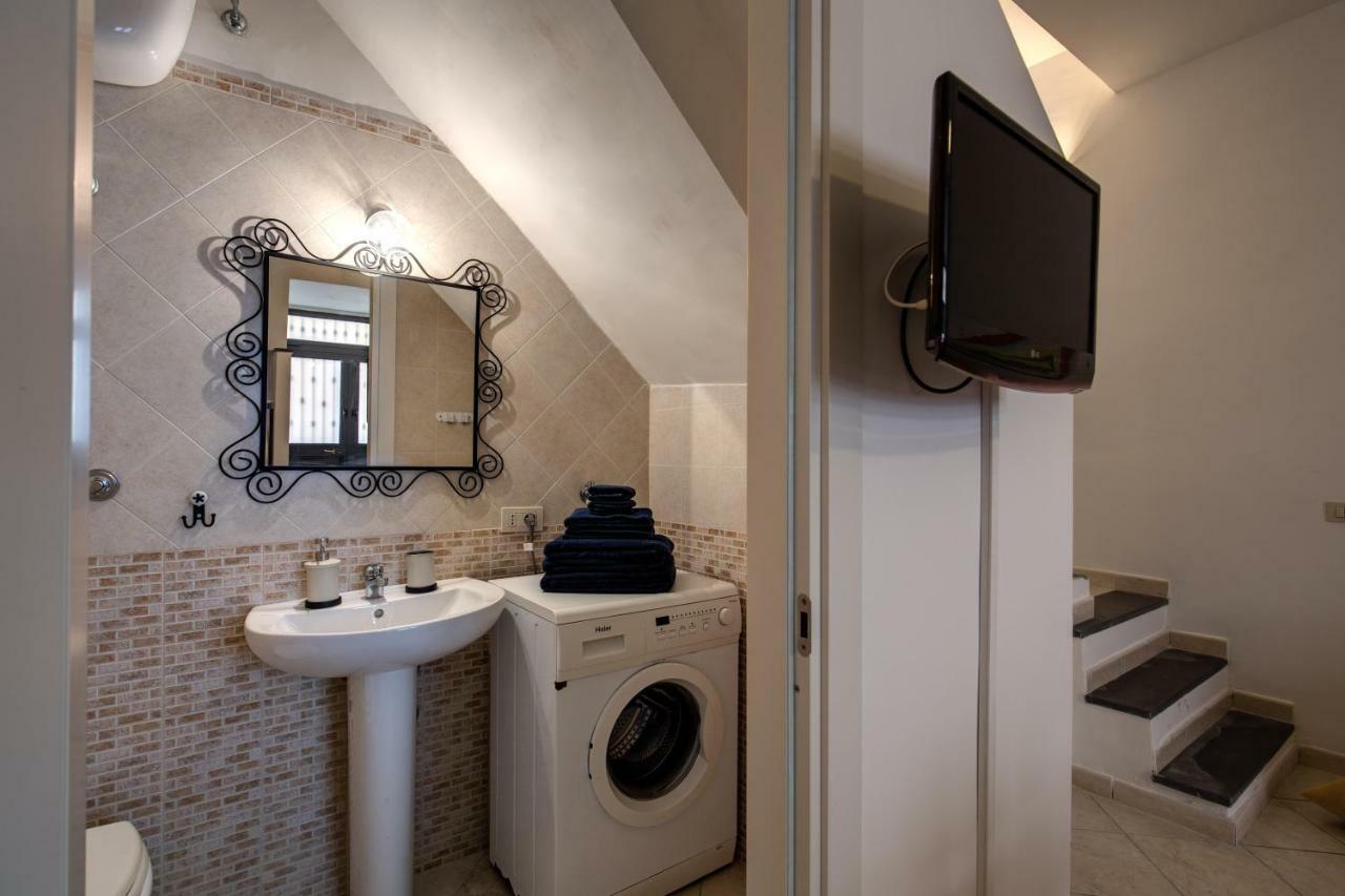 Janara Daire Napoli Dış mekan fotoğraf