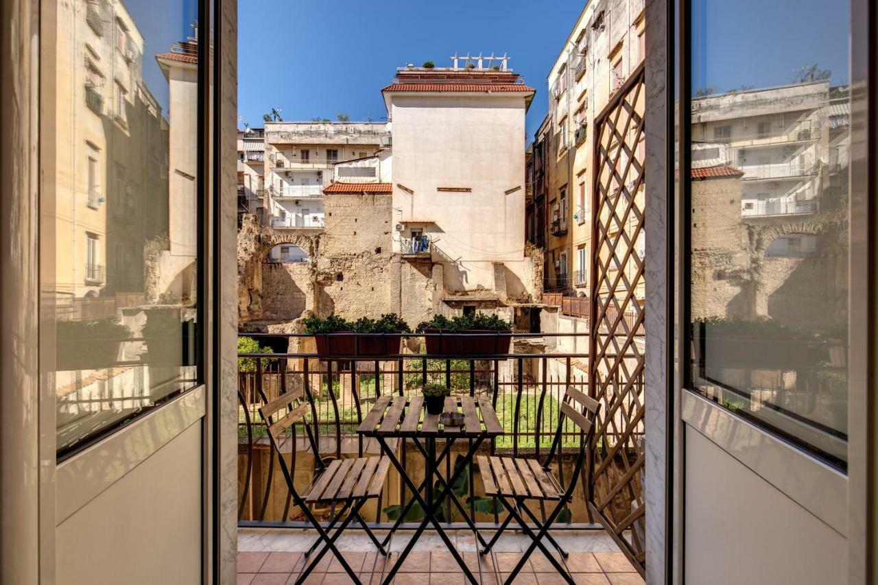 Janara Daire Napoli Dış mekan fotoğraf